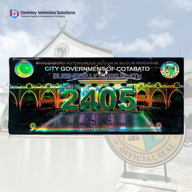 deebley-business-permit-cotabato-city